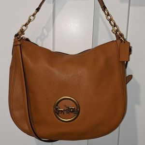 Coach hobo bag